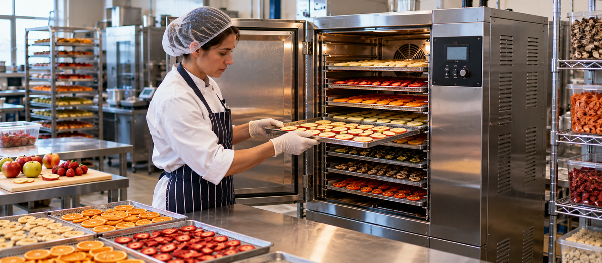 Commercial Food Dehydrators