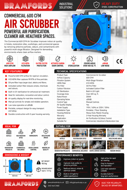 Bramfords AS110001 Catalogue Page