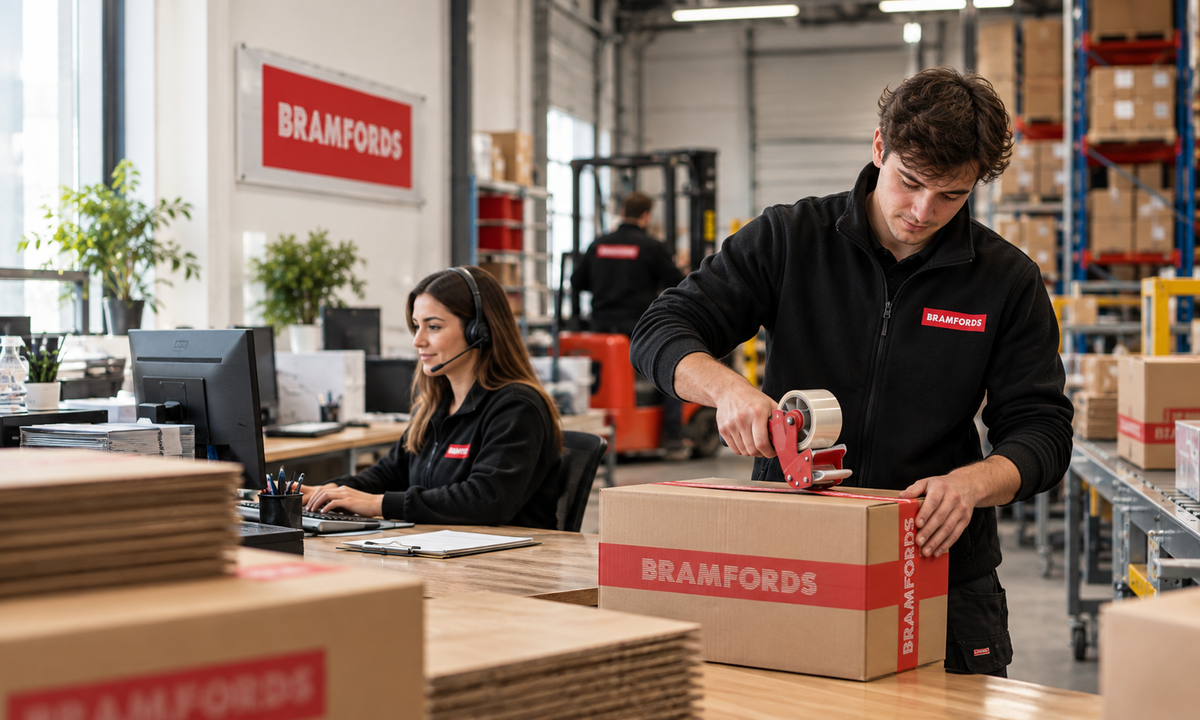 Careers at Bramfords