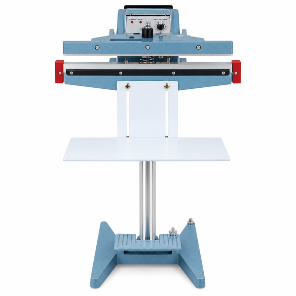 HIPAC PSF-450 Pedal Impulse Sealer – 450mm Bag Sealing Machine