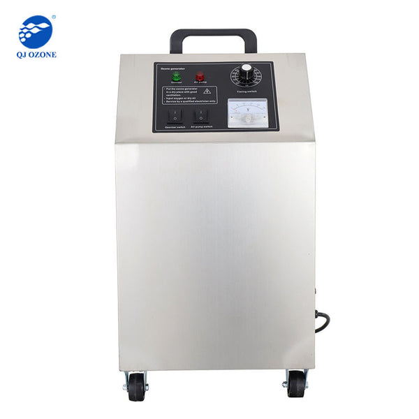 QJOZONE QJ-8003K-5A Water Ozone Generator – 5g/hr