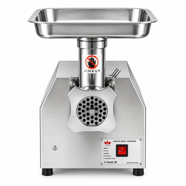 TK-12 Commercial Meat Grinder & Mincer – 150kg/h