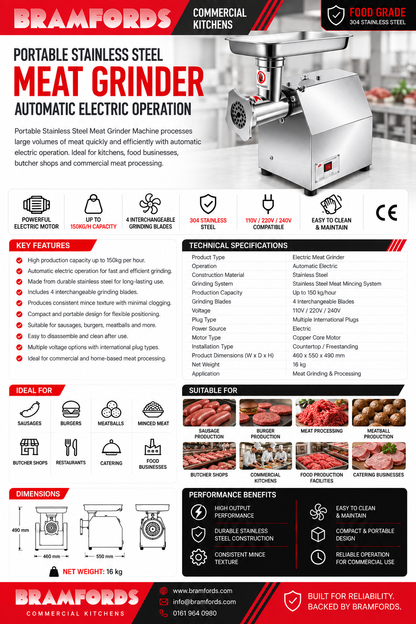 Bramfords TK-12 Catalogue Page